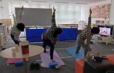 ヨガ講座