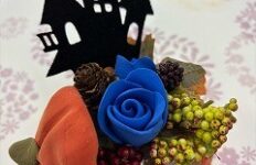 クレイフラワー講座