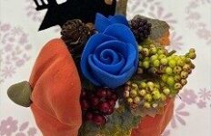 クレイフラワー講座