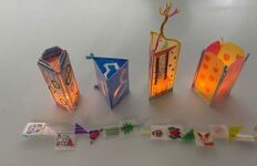 ちがいを楽しむかんたんアート