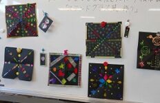 ちがいを楽しむかんたんアート