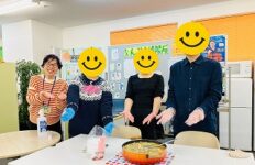 健康管理講座／かんたんクッキング