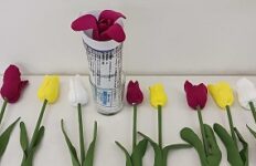 クレイフラワー講座